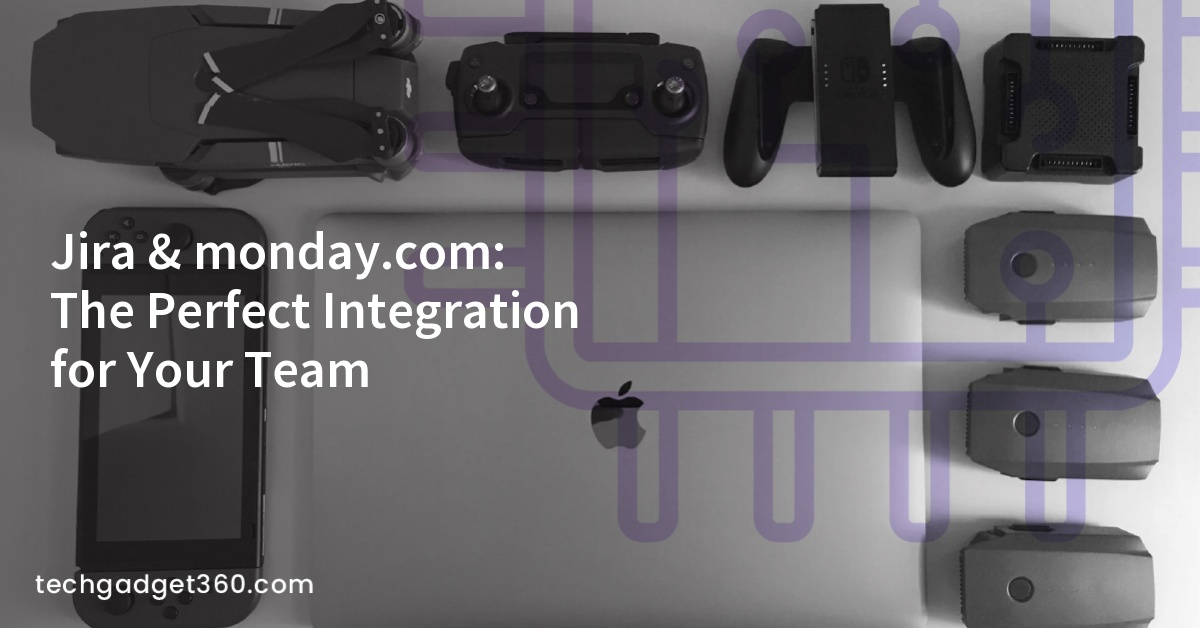 Jira & monday.com: The Perfect Integration for Your Team